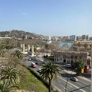  Apartamento Del Parque Flats Puerto España