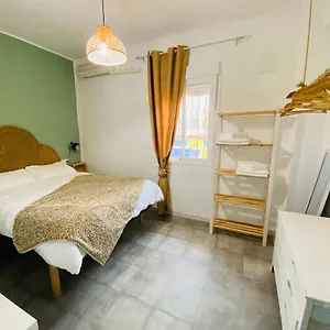  Appartement San Eloy Con Patio Privado