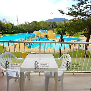  Apartamento 36 Júpiter - Vista Al Jardín Y La Piscina - Excelente Wifi España