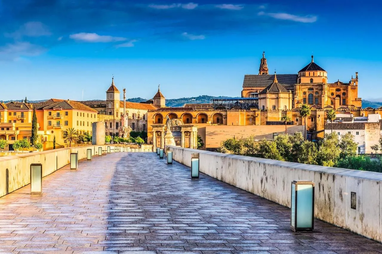 The Cathedral Home Córdoba Španělsko