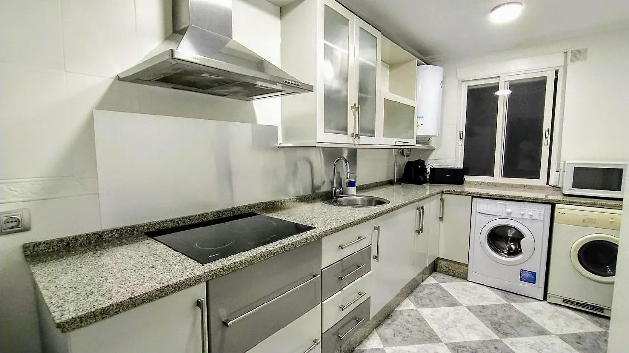 The Cathedral Home Cordoba Apartment