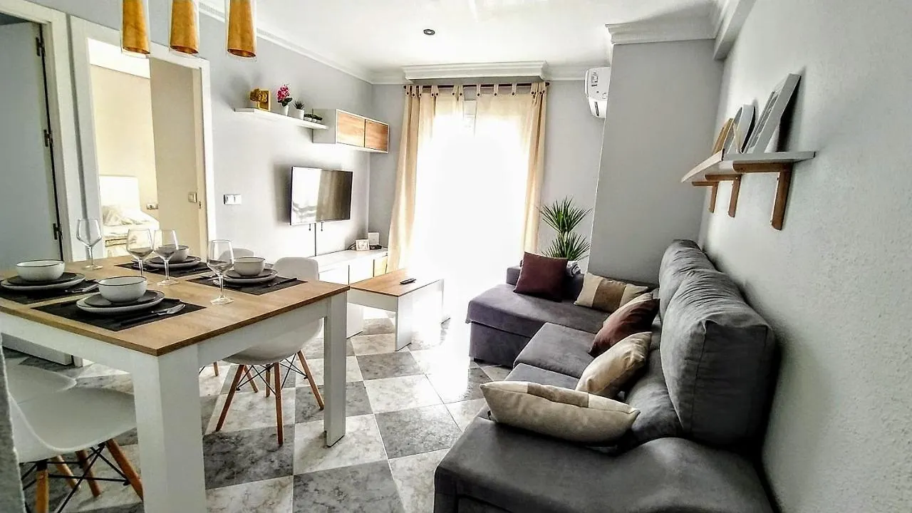 Apartment The Cathedral Home Cordoba Spain