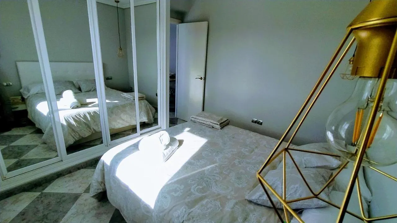 Apartment The Cathedral Home Cordoba Spain