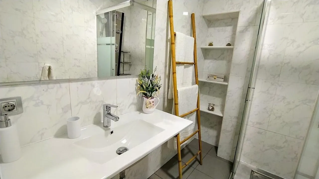 The Cathedral Home Cordoba Apartment