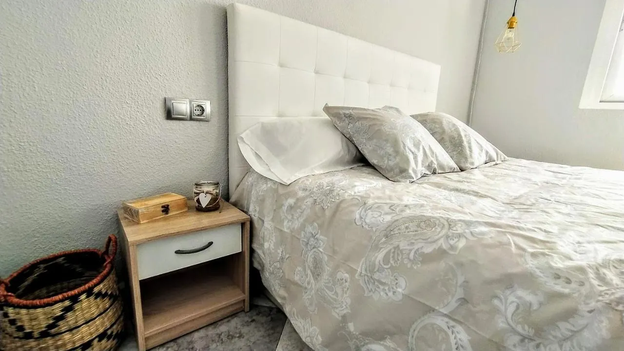 Apartment The Cathedral Home Cordoba