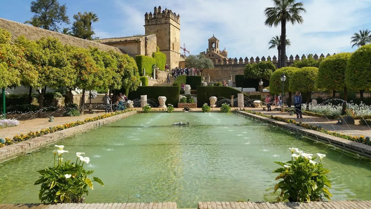 The Cathedral Home Cordoba Apartment